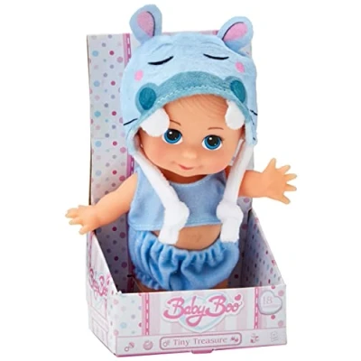 Image of HTI Tiny Treasure Baby Doll 2 Assorted