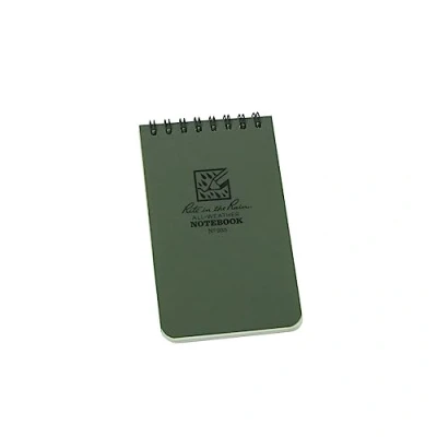 Image of Pocket Notebook (3&quot; x 5&quot;)
