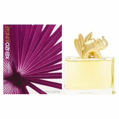 Image of Kenzo Jungle Elephant 100ml Eau De Parfum Spray