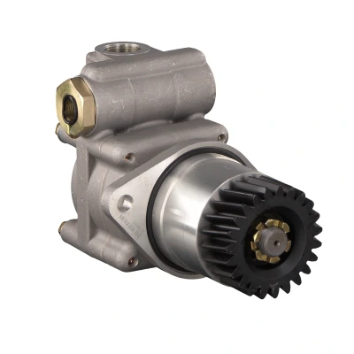 Image of 7403986328 Power Steering Pump FEBI BILSTEIN 49253 M26 x 1,5, M18 1,5 Clockwise rotation