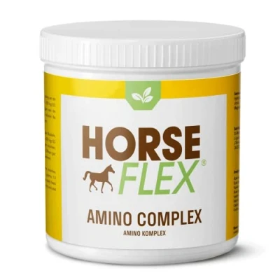 Image of HORSE FLEX Amino Complex Powder for Horses to Support Wachtism, Connective Tissue and Muscle Metabolism 1000 g