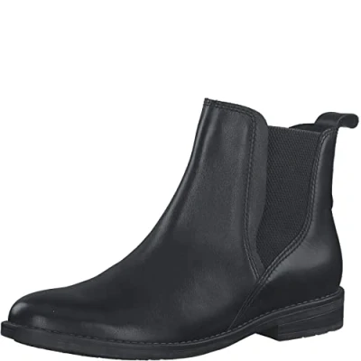 Image of MARCO TOZZI Women&#039;s 2 25366 41 Chelsea, Black, 4
