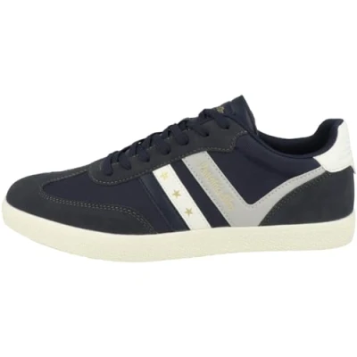 Image of Pantofola d&#039;Oro Loretto N Uomo Low, dress blues, 8 UK