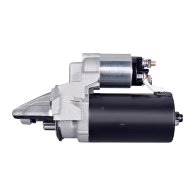 Image of 1731774, 1741087, CC1T11000BA, CC1T11000BB Starter motor HELLA 8EA 011 612 391 12V 1,7kW 12 FORD: Transit Mk7 Van, Mk6 Van