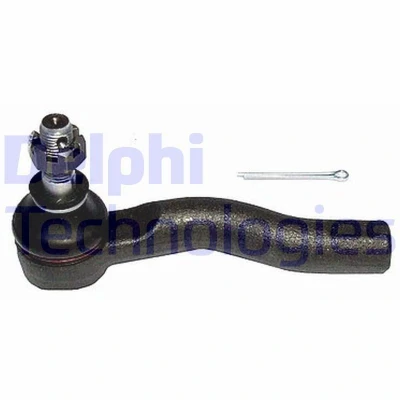 Image of 4504749015 Track rod end DELPHI TA2097 12,5mm Front Axle Left TOYOTA: Celica VII Coupe