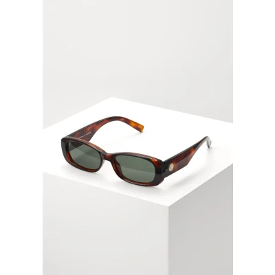 Image of Le Specs UNREAL! Sunglasses, Women&#039;s, Size: One Size, Toffee tort