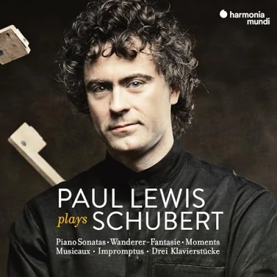 Image of Paul Lewis Plays Schubert Sealed 2024 Czech 6 CD set HMX2904091.96