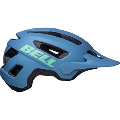Image of Bell Nomad 2 MTB Helmet 2022: Matte Light Blue Universal M/L 53 60cm