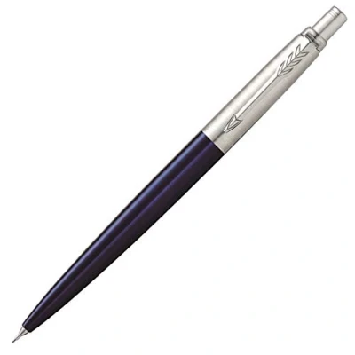 Image of Parker CT, Jotter Coreline Mechanical Pencil, Blue 1953422 0.02 inches (0.5 mm), Genuine Import