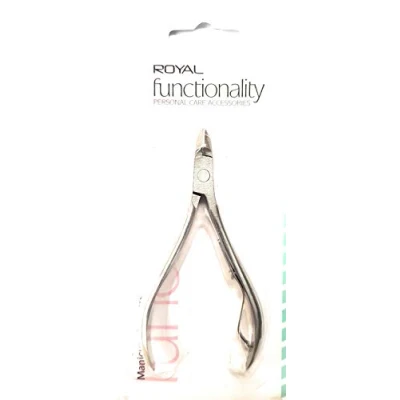 Image of Royal Functionality Manicure Nipers