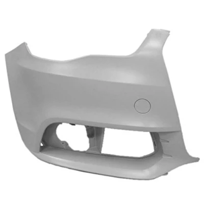 Image of 8X0807066, 8X0807066GRU Bumper PRASCO Premium AD1201103 Right Front AUDI: A1 Sportback