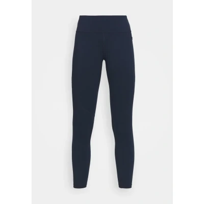 Image of Sweaty Betty Power Workout Leggings Leggings, Women&#039;s, Size: XXL, Navy blue