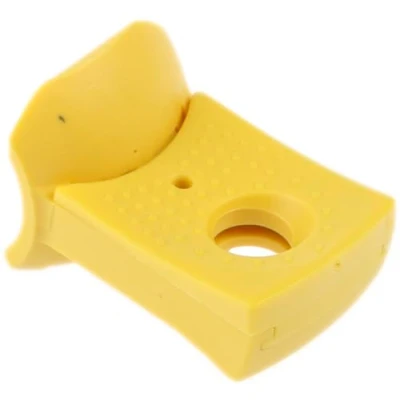 Image of Schneider A9A26970 Acti 9 components 10x Padlocking Device IC60 Iid, White