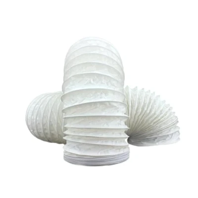 Image of Fantronix TDVH Flexible Hose 102mm External Diameter / 100mm 4 inch Universal Tumble Dryer Cooker Hood Extractor Fan Air 3 Metre Length