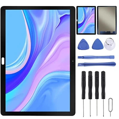 Image of NB+ Touch Screen LCD Replacement For Huawei MediaPad T5 Wifi 10.1&quot; 2018 Display Digitizer Unit Front Glass Panel Black with Tools