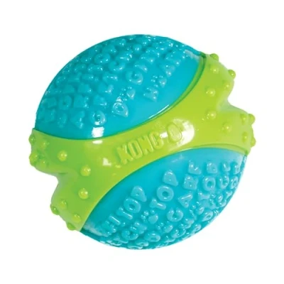 Image of KONG CoreStrength™ Ball Long Lasting Dog Dental and Chew Toy For Medium Dogs