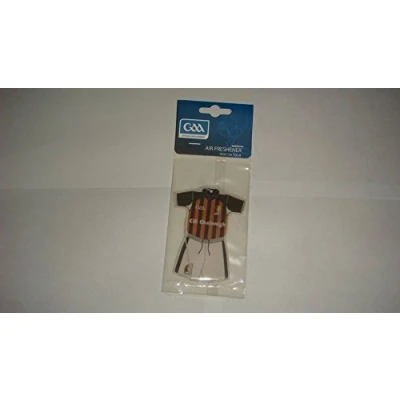 Image of Kilkenny Official GAA Ireland County Home kit shape air freshener very rare limited Stock