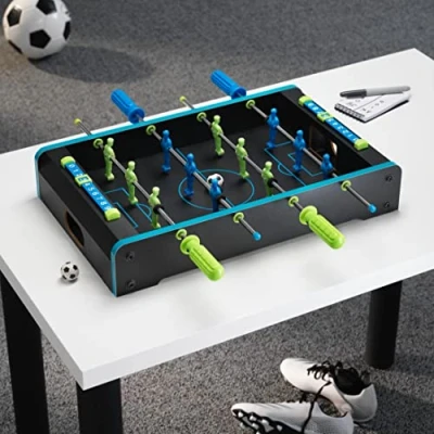 Image of #winning Neon Table Football