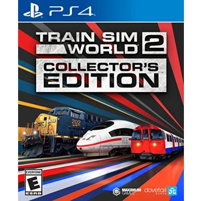 Image of Train Sim World 2: Collector&#039;s Edition (PS4) PlayStation 4