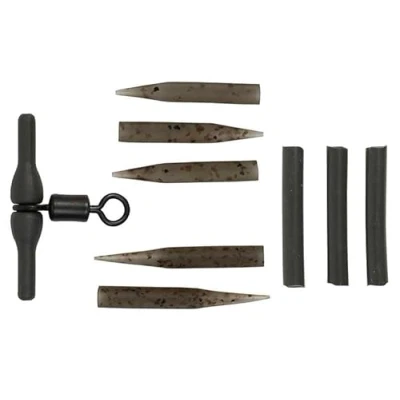 Image of FOX Rage Predator Camo Rotary Uptrace Kit Qty 5 FAC096