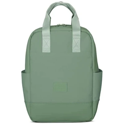 Image of Johnny Urban Backpack Small Women Green Jona Fashion Mini Rucksack with Tablet Compartment 7L Water Repellent