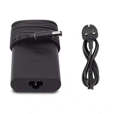 Image of Dell 90W ADAPTOR FOR LATITUDE XT3 E6220 E6320 E6420 E6520 N4050 N4110 N4120 N5110 N7110 M4110 M5110 3300 3350 3400 3450 3460 3550 3555 3700 3750 XPS L502X MK947 YD9W8 YY20N TK3DM MV2MM 450 18143