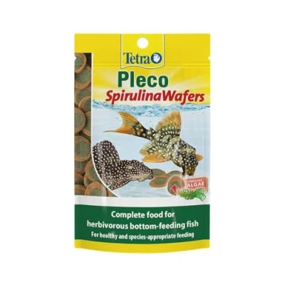 Image of Tetra Pleco Spirulina Wafers 85 Grams (Were Multi Wafers)