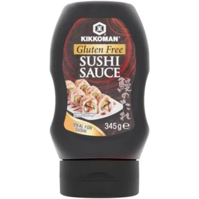 Image of Kikkoman Gluten Free Sushi Sauce, 345g