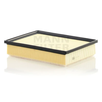 Image of 178010P060 Air Filter MANN C 32 011 58mm 236mm 321mm Insert TOYOTA: Hilux VIII Pickup, Land Cruiser Prado 150, FJ