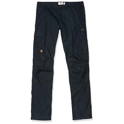 Image of Fjallraven Men&#039;s Karl Pro Trousers M Sport Trousers, Blue, 46 UK
