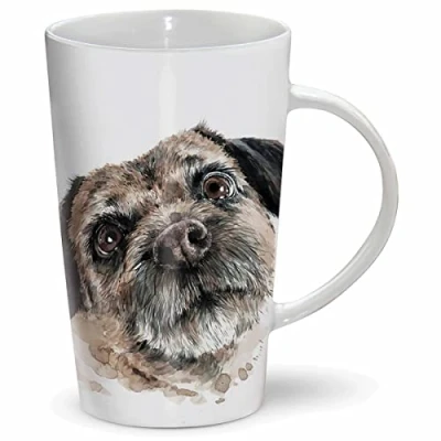 Image of Latte Mug Border Terrier