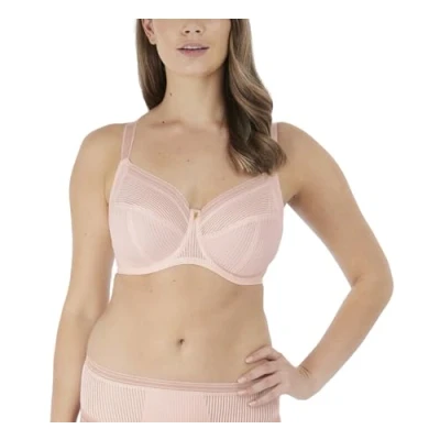 Image of Fantasie Fusion Full Cup Side Support Bra Blush Pink 40G