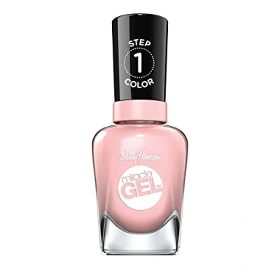 Image of Sally Hansen Miracle Gel, 238 Regal Rose 14.7 ml