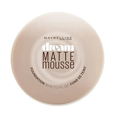 Image of MAYBELLINE Dream Matte Mousse Light Beige