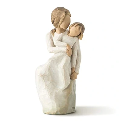 Image of Willow Tree Mother Daughter Figurine