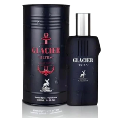 Image of GLACIER ULTRA