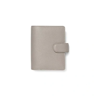 Image of Filofax Pocket Norfolk Organiser taupe