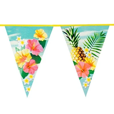 Image of Boland 10119686 Paradise Spinning Flags, Multi Coloured, Unica