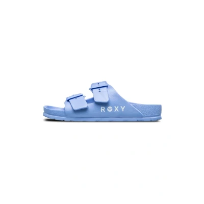 Image of Roxy Women&#039;s Kattie Sandal, Blue Mist, 4 UK