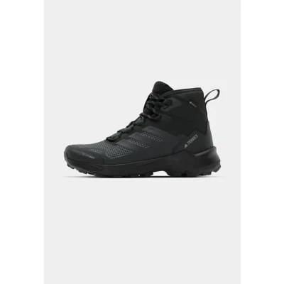 Image of Adidas Terrex Skychaser AX5 MID GTX Clima Winter boots, Men&#039;s, Size: 6, Core black/carbon shoes
