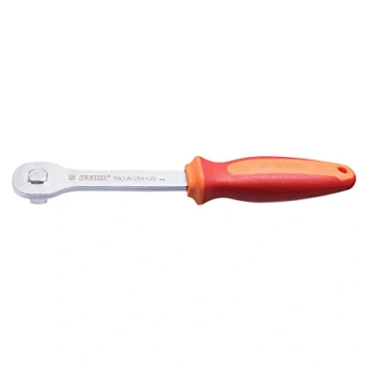Image of UNIOR Pro Socket Handle: Red