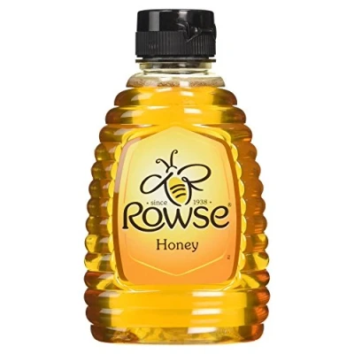Image of Rowse Honey, Runny Squeezy bottle, 100% pure &amp; natural, 340g