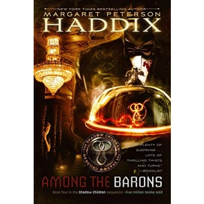 Image of Among the Barons: 4 (Shadow Children)