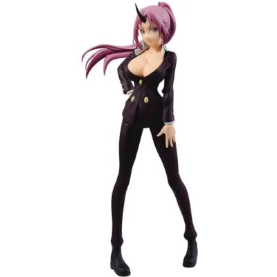 Image of BanPresto That Time I Got Reincarnated as Slime Otherworlder Shion Figure