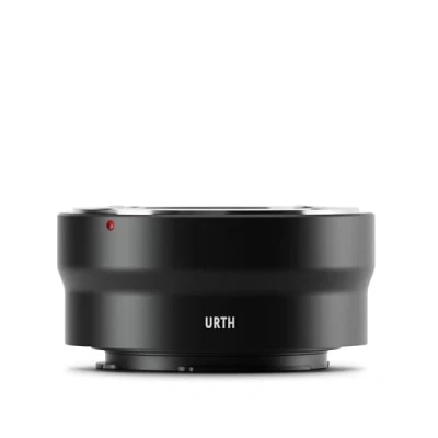 Image of Urth Lens Mount Adapter: Compatible with Konica AR to Sony E Camera Body
