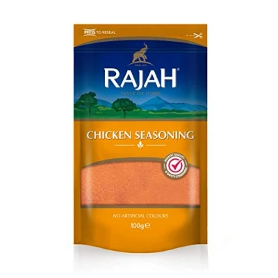 Image of Rajah Spices Chicken Seasoning Powder (100g)