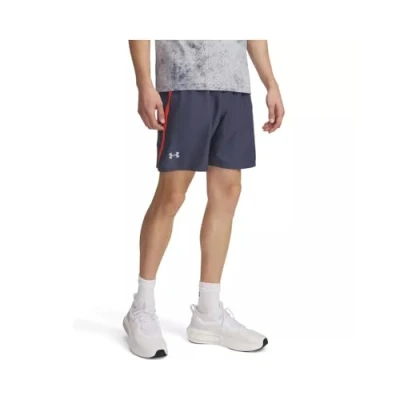 Image of Under Armour Launch Sports shorts, Men&#039;s, Size: Medium, Downpour gray