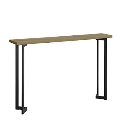 Image of SoBuy FSB50 PF, Console Table Hall Side End Living Room Sofa Table, W120 x D20 H75cm