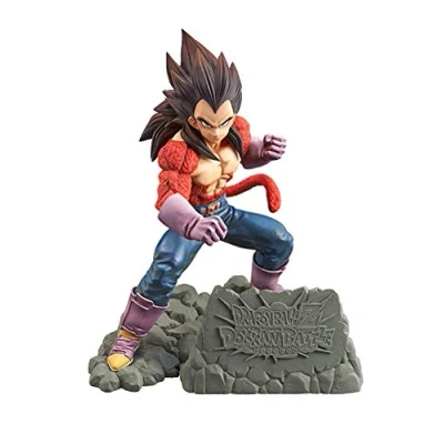 Image of Banpresto Dragon Ball GT Super Saiyan 4 Vegeta figure japan limited goods anime