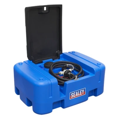 Image of Sealey Portable AdBlue® Tank 200L 12V